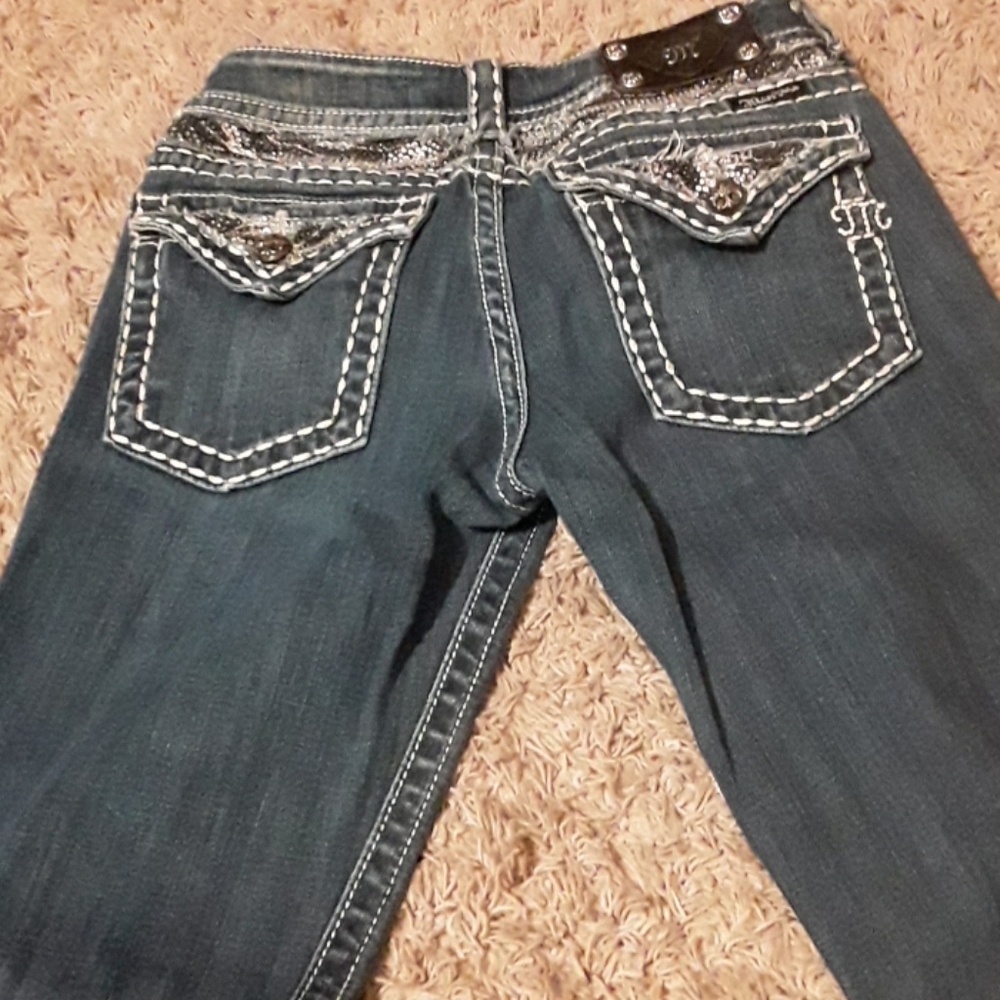 Missy me jeans